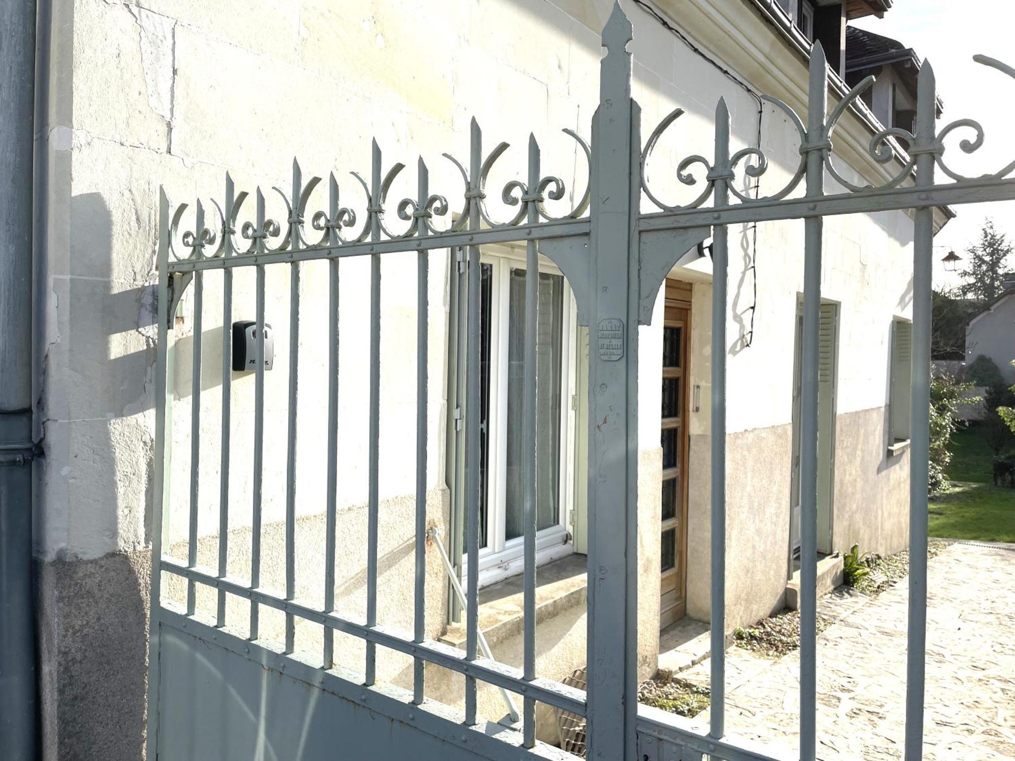 Villa Ailanthus Saint-Aignan  Exterior foto
